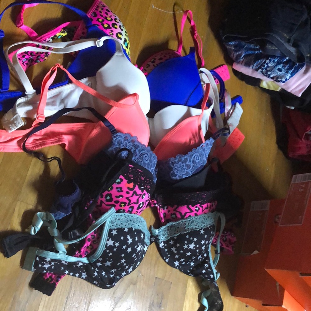 Kids bra size 32A